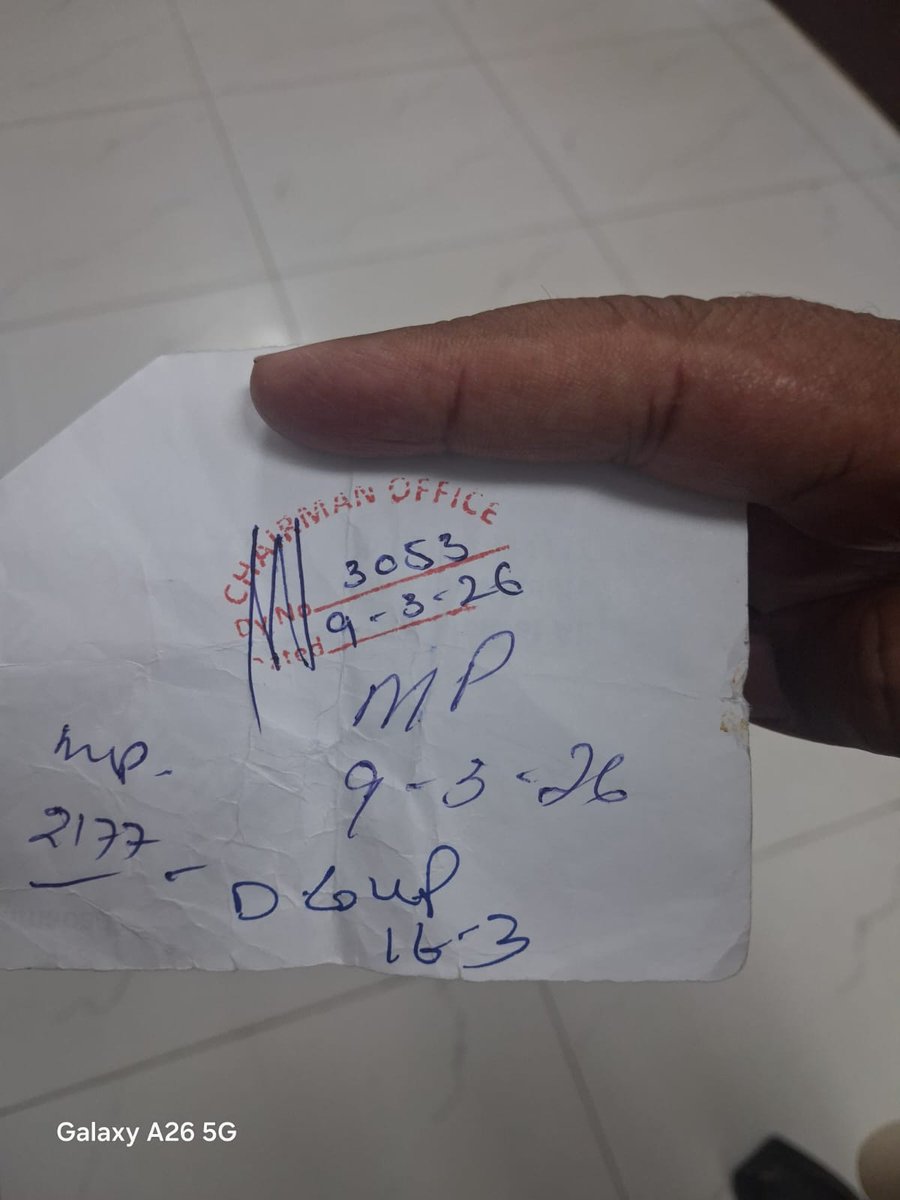 Zahid Mehmood Qurashi tweet media