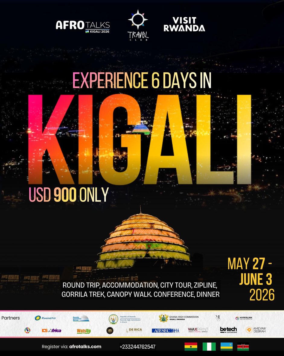 Dr. Baba Gannah 👷🩺 tweet media