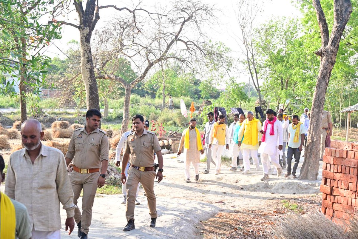 Suheldev Bhartiya Samaj Party (SBSP) ,सुभासपा tweet media