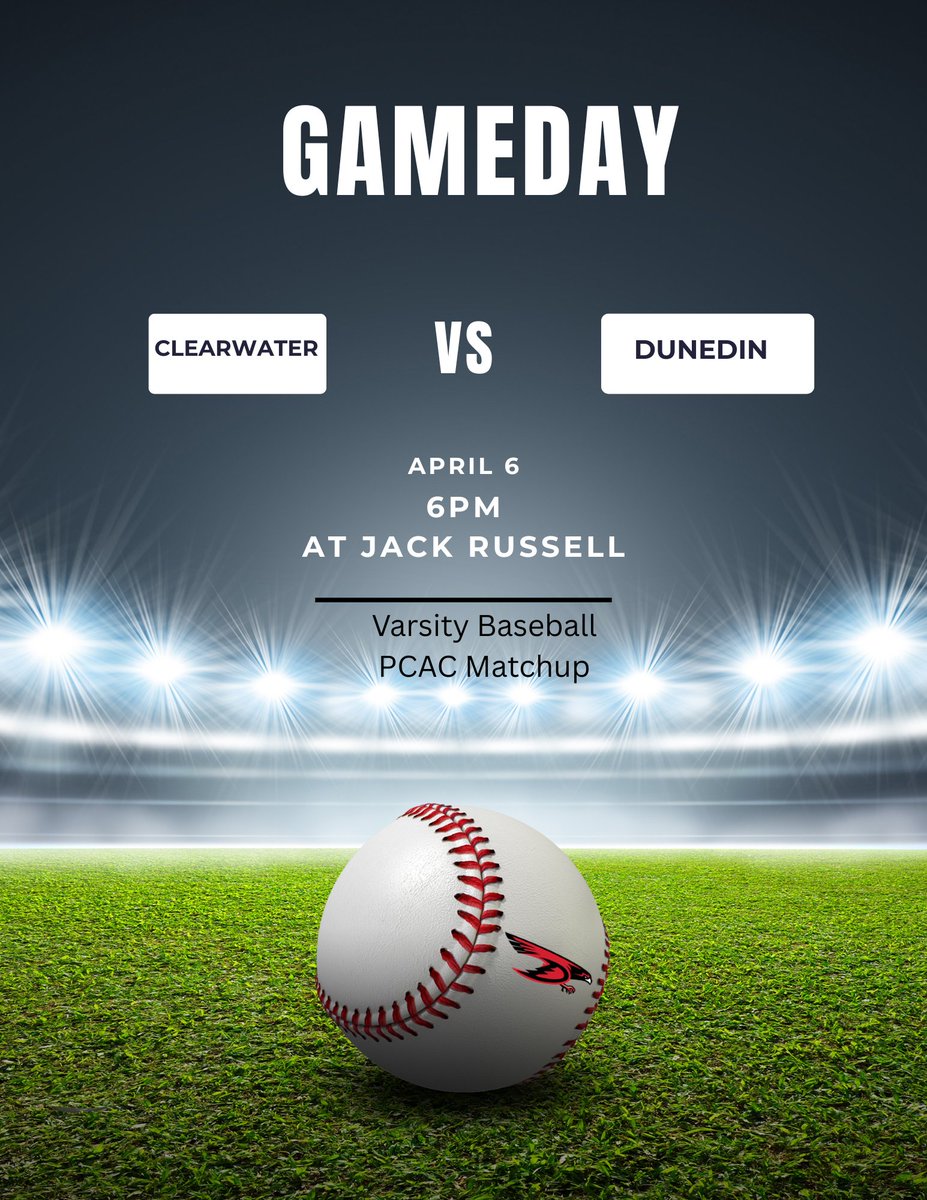 Dunedin HS Baseball tweet media