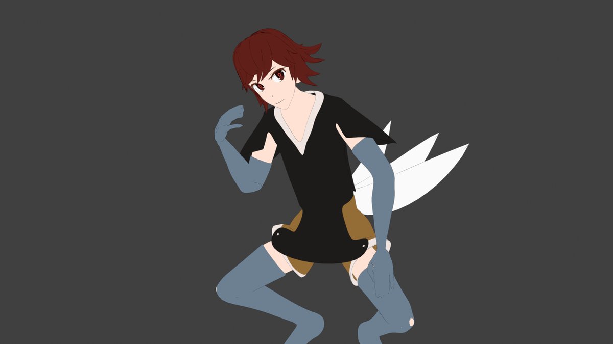 yua/@3D修行中 tweet media