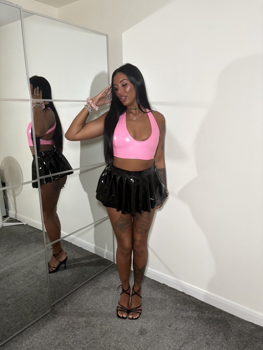 Sacha 😈 (OF) tweet media