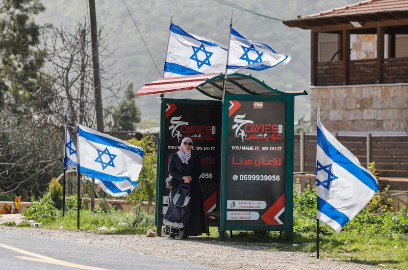 West Bank Notifications tweet media