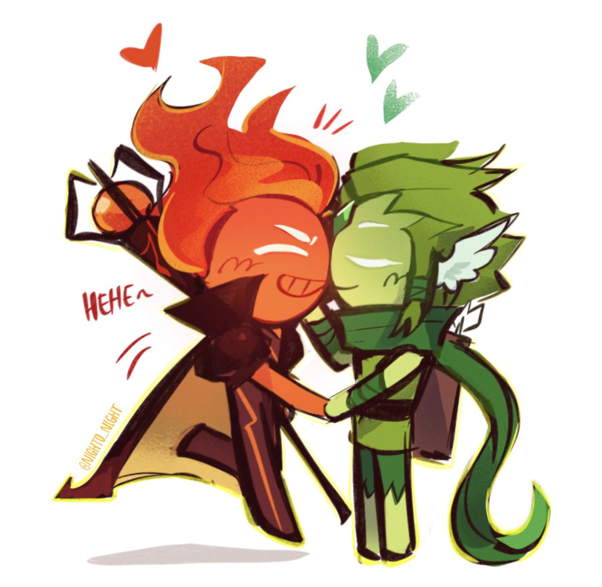 Nighto 👍 tweet media