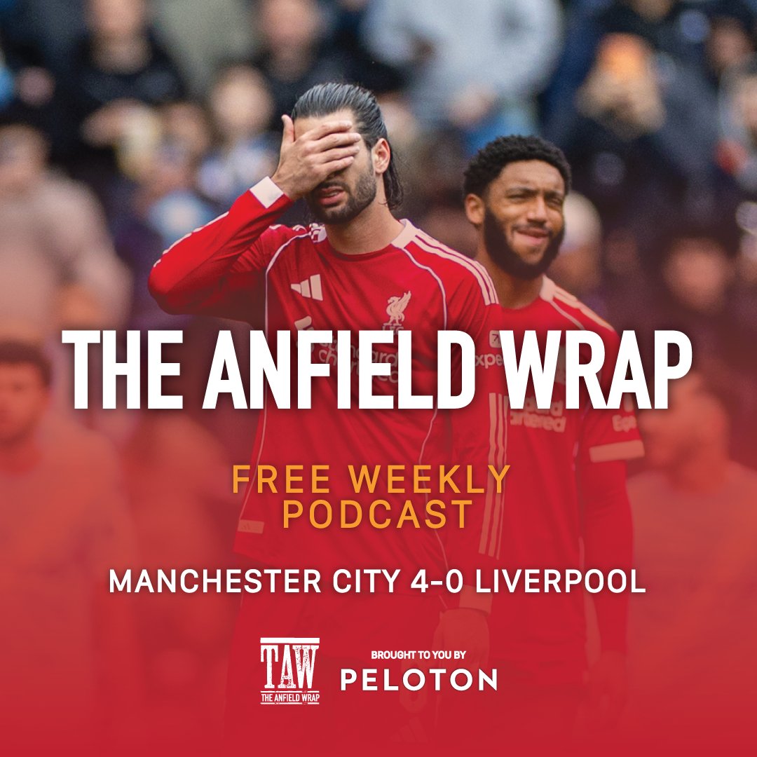 The Anfield Wrap tweet media