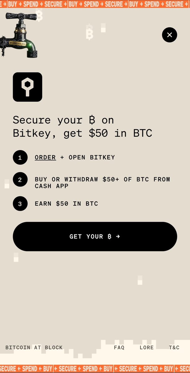 Btc.day was all a #Bitcoin marketing technique to get you to buy their product. Shocker 🤡