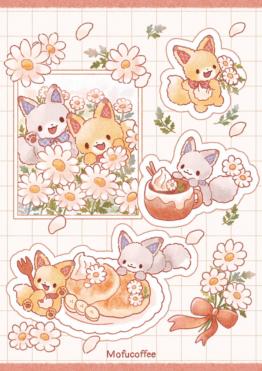 もふコーヒー☕️ tweet media