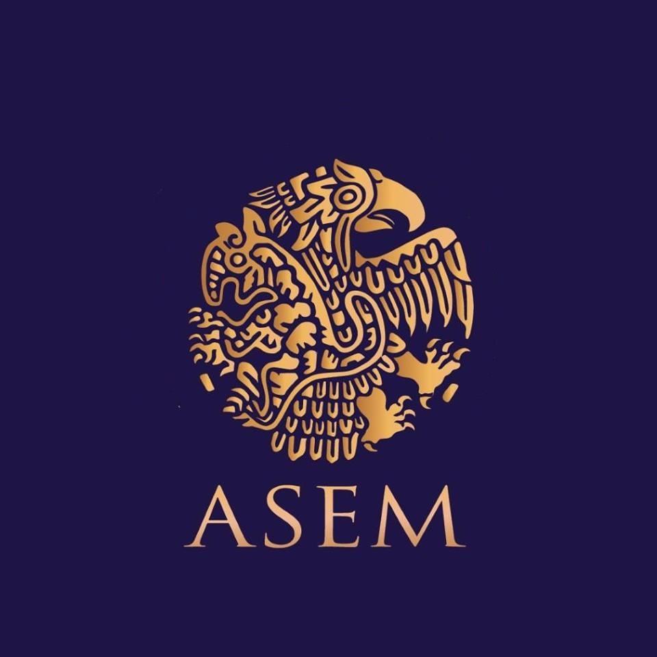La Asociación del Servicio Exterior Mexicano felicita al Mtro. Roberto Velasco por su designación como Secretario de Relaciones Exteriores y reitera su disposición a colaborar en el fortalecimiento de la política exterior de México y del Servicio Exterior Mexicano. <a href="/r_velascoa/">Roberto Velasco Álvarez</a>
