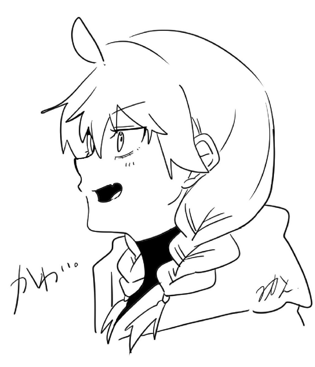 何故か居るゆずみかん tweet media