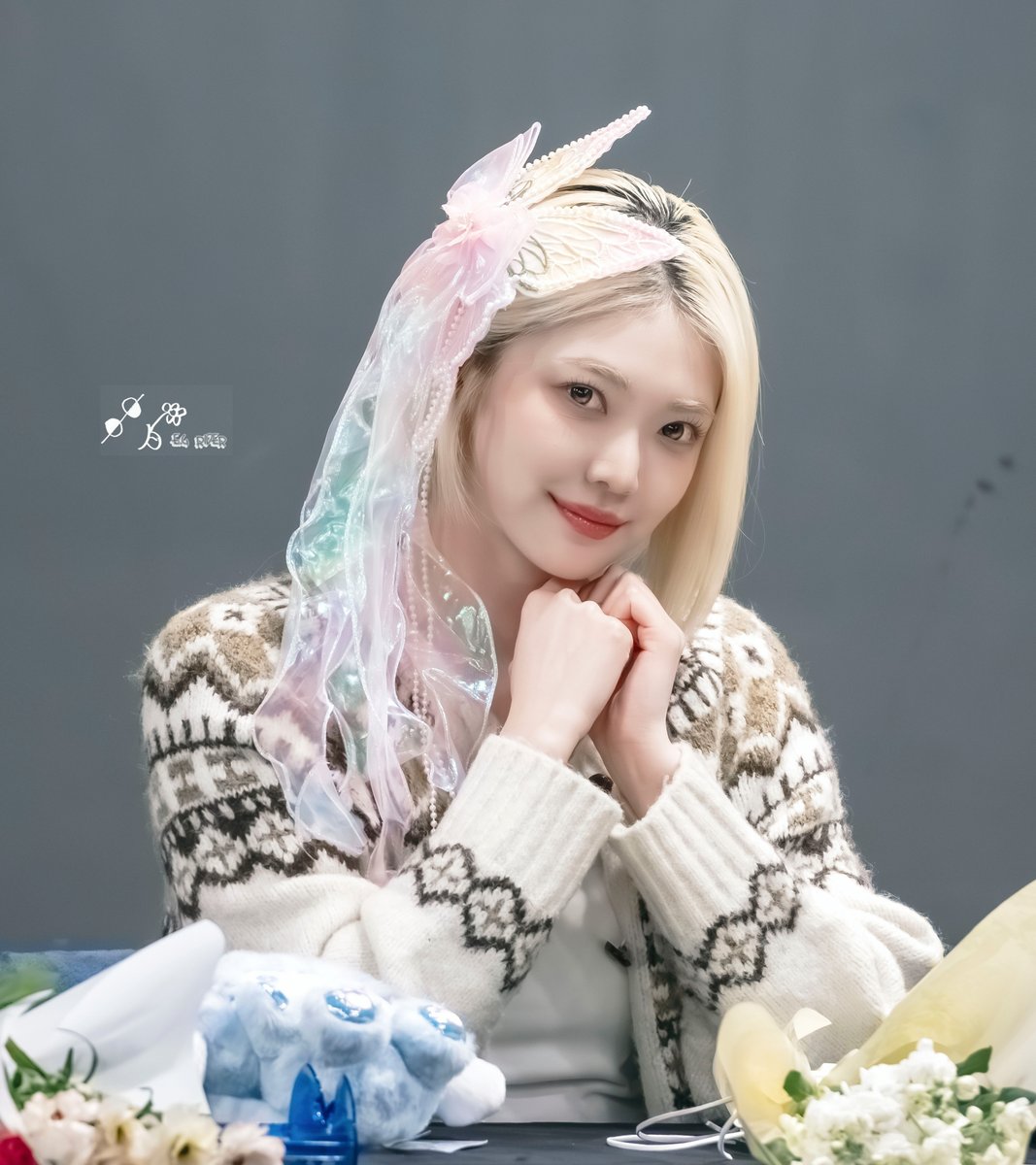 EVERGLOWRIDER's tweet image. 260405 CODE 팬사인회      
#EVERGLOW #에버글로우 #CODE 
#EVERGLOW_CODE #ONDA #온다 
#조세림 #세람둥 #에북이 #나무늘보 
#세람이 #섬세림 #참세림