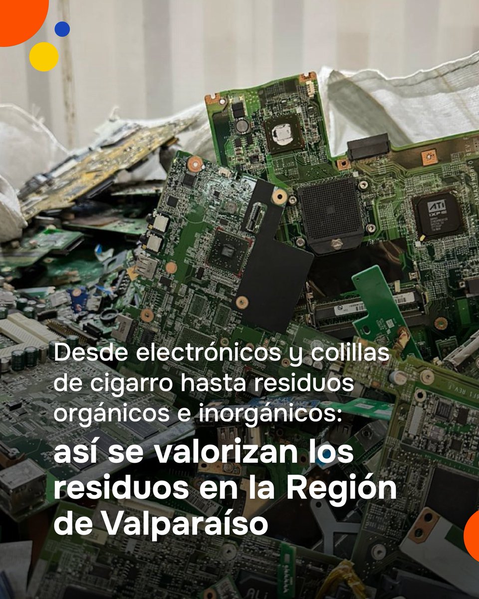 Pacto Chileno de los Plásticos tweet media