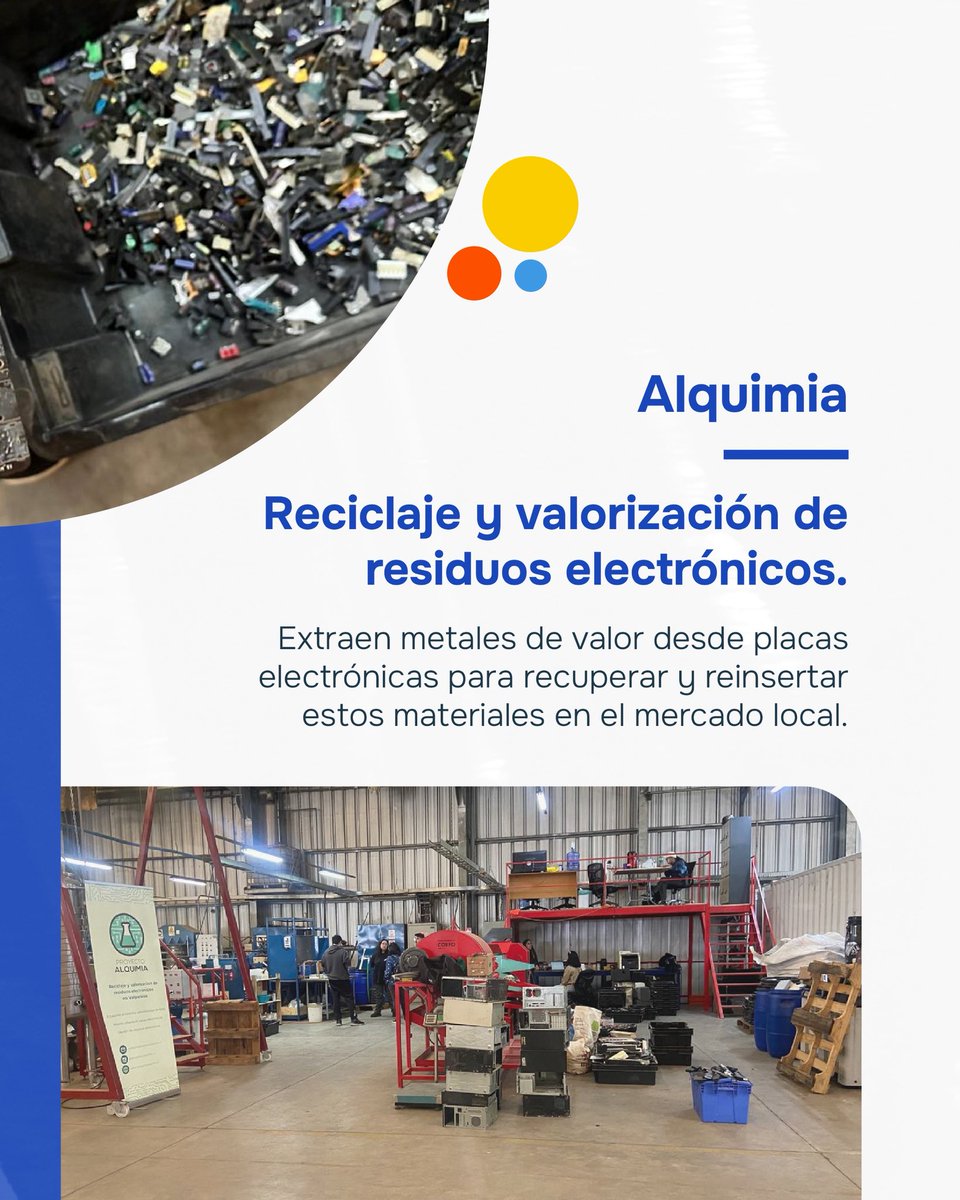 Pacto Chileno de los Plásticos tweet media