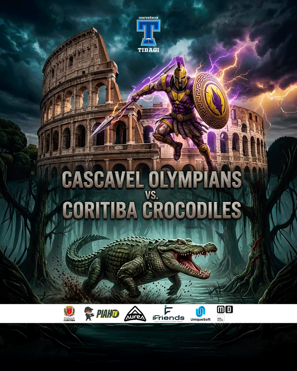 fpfaoficial's tweet photo. Sábadão de Futebol Americano no Oeste do Estado!

O Cascavel Olympians recebe o Coritiba Crocodiles, às 14H no Ciro Nardi.

Transmissão exclusiva no Youtube da FPFA TV! https://t.co/pT4cgA4Szg