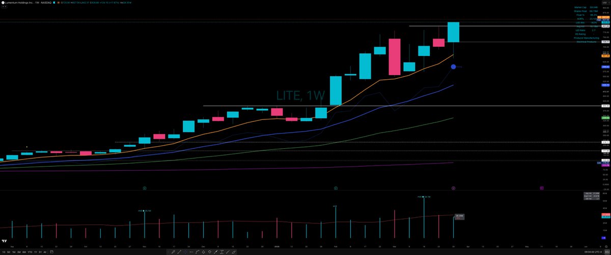 Elite Swing Traders tweet media