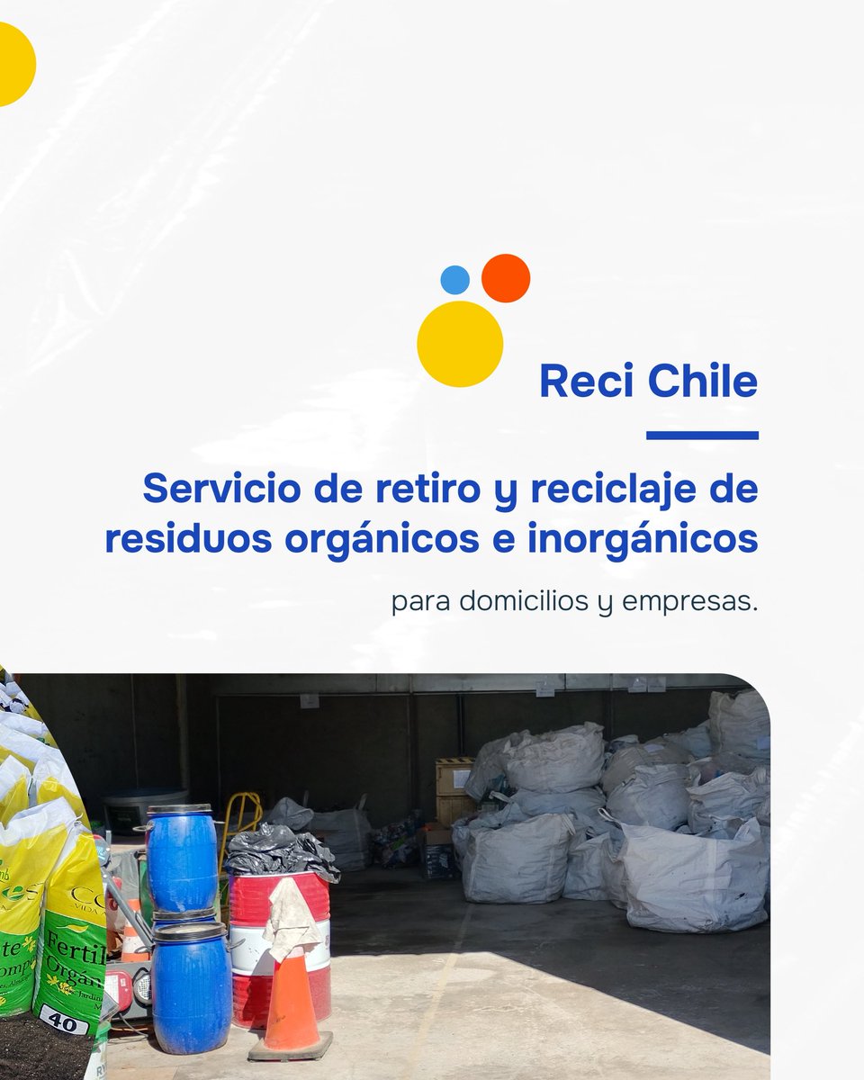 Pacto Chileno de los Plásticos tweet media