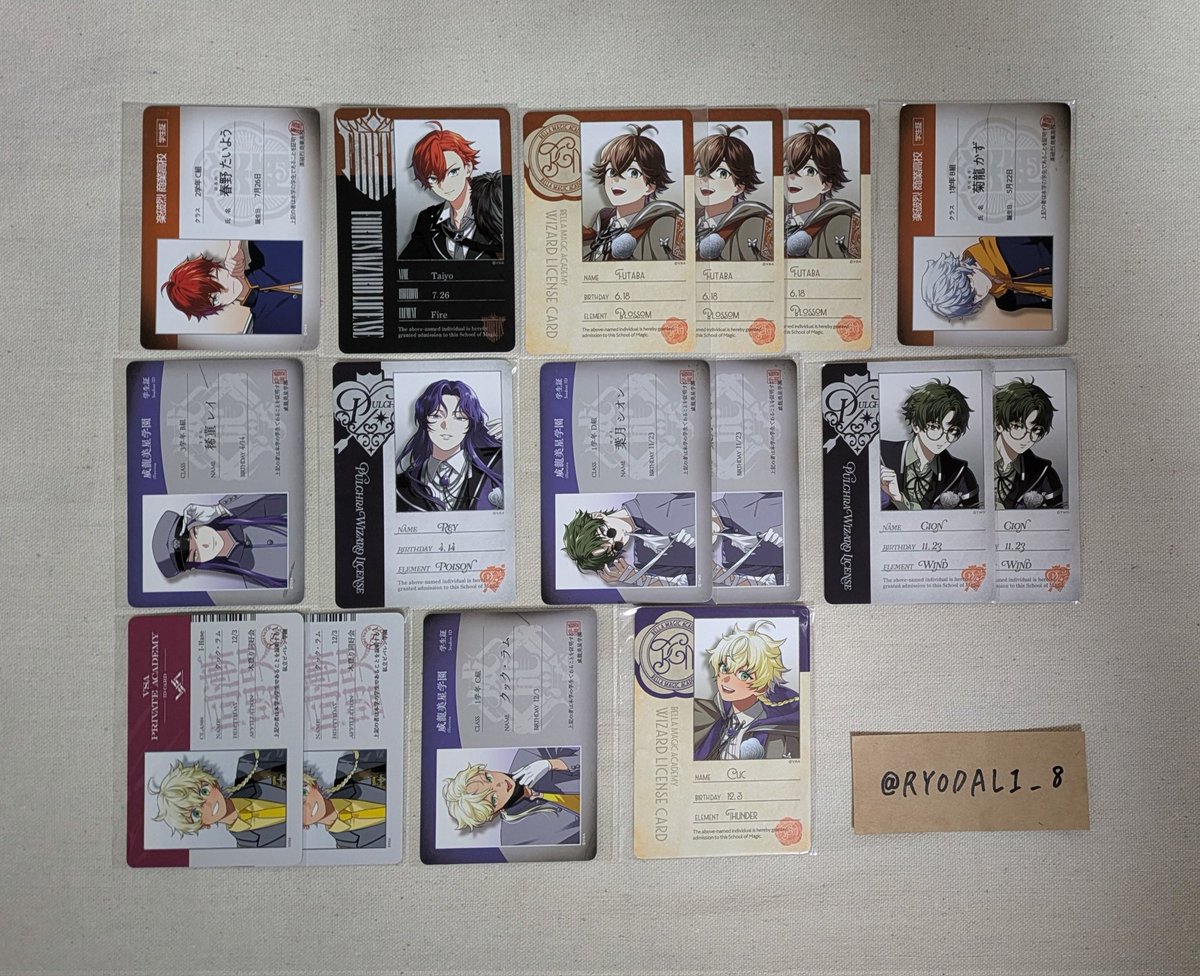 りょだり tweet media