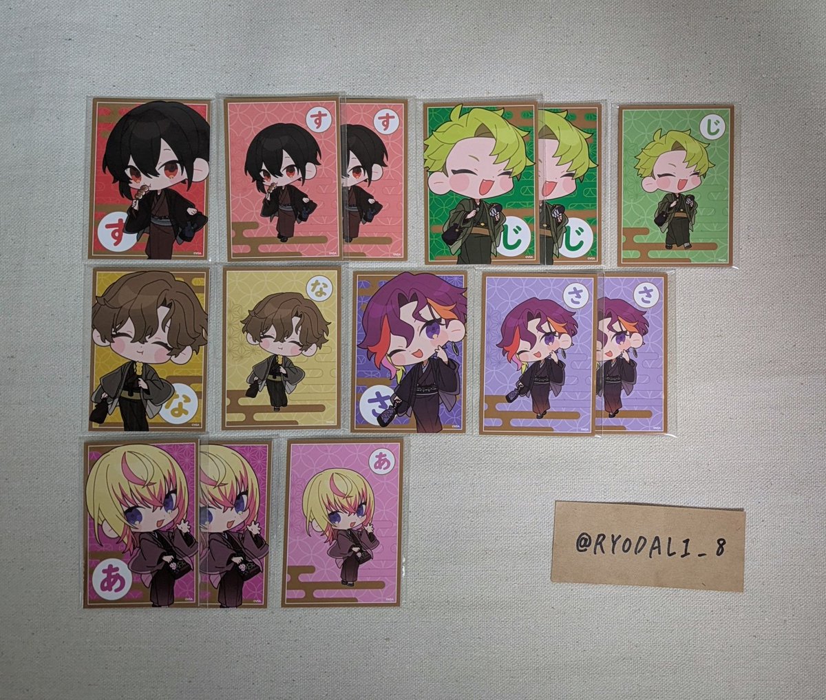 りょだり tweet media