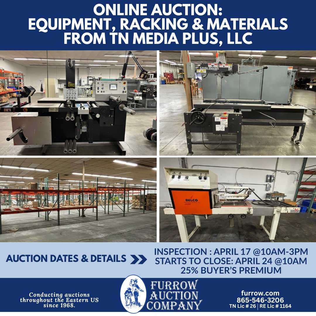 Furrow Auction Company tweet media