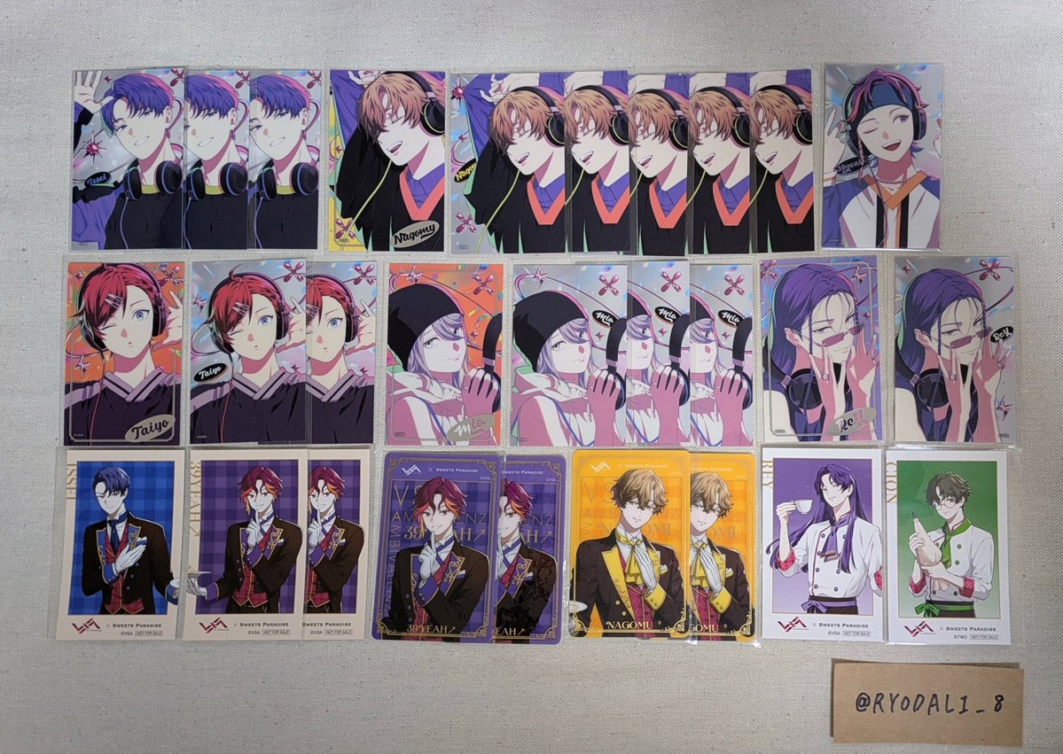 りょだり tweet media