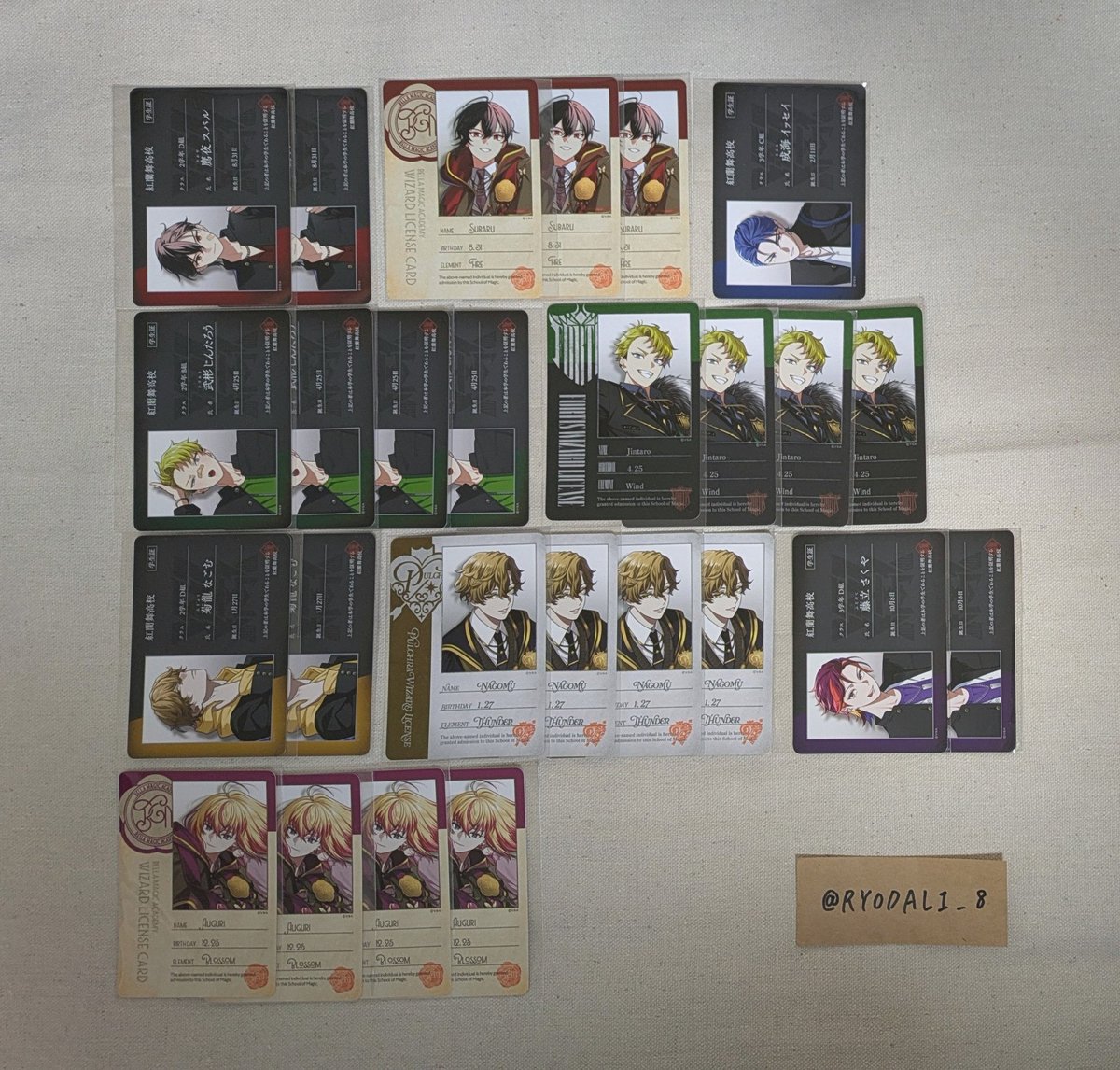 りょだり tweet media