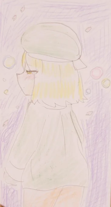 春の夜のバニヤン
