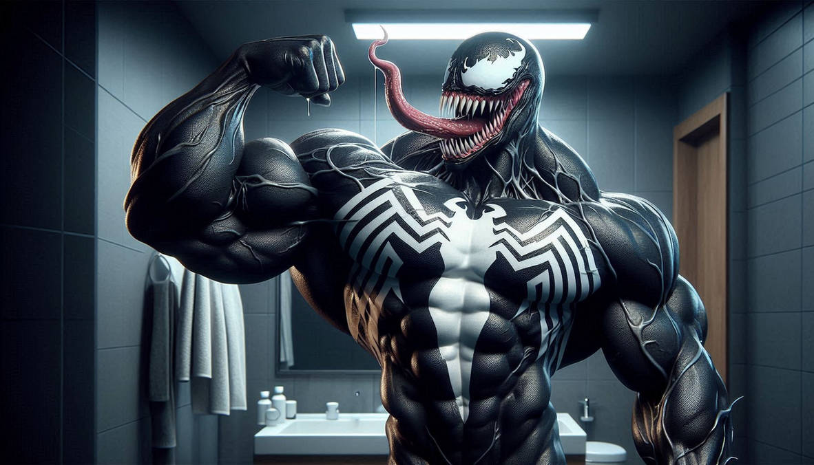 MetaVenom tweet media