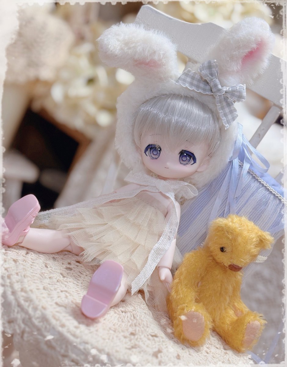 くりこponette tweet media