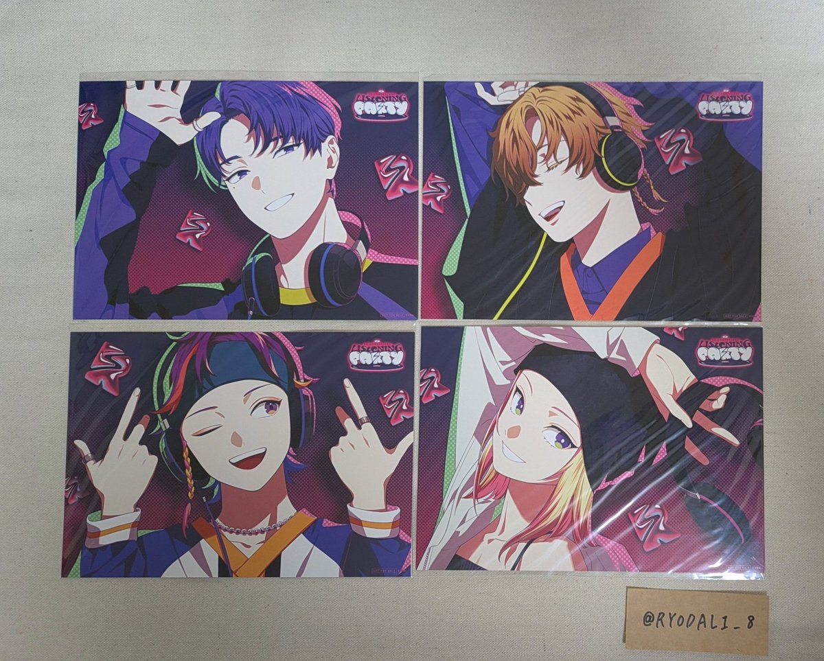 りょだり tweet media