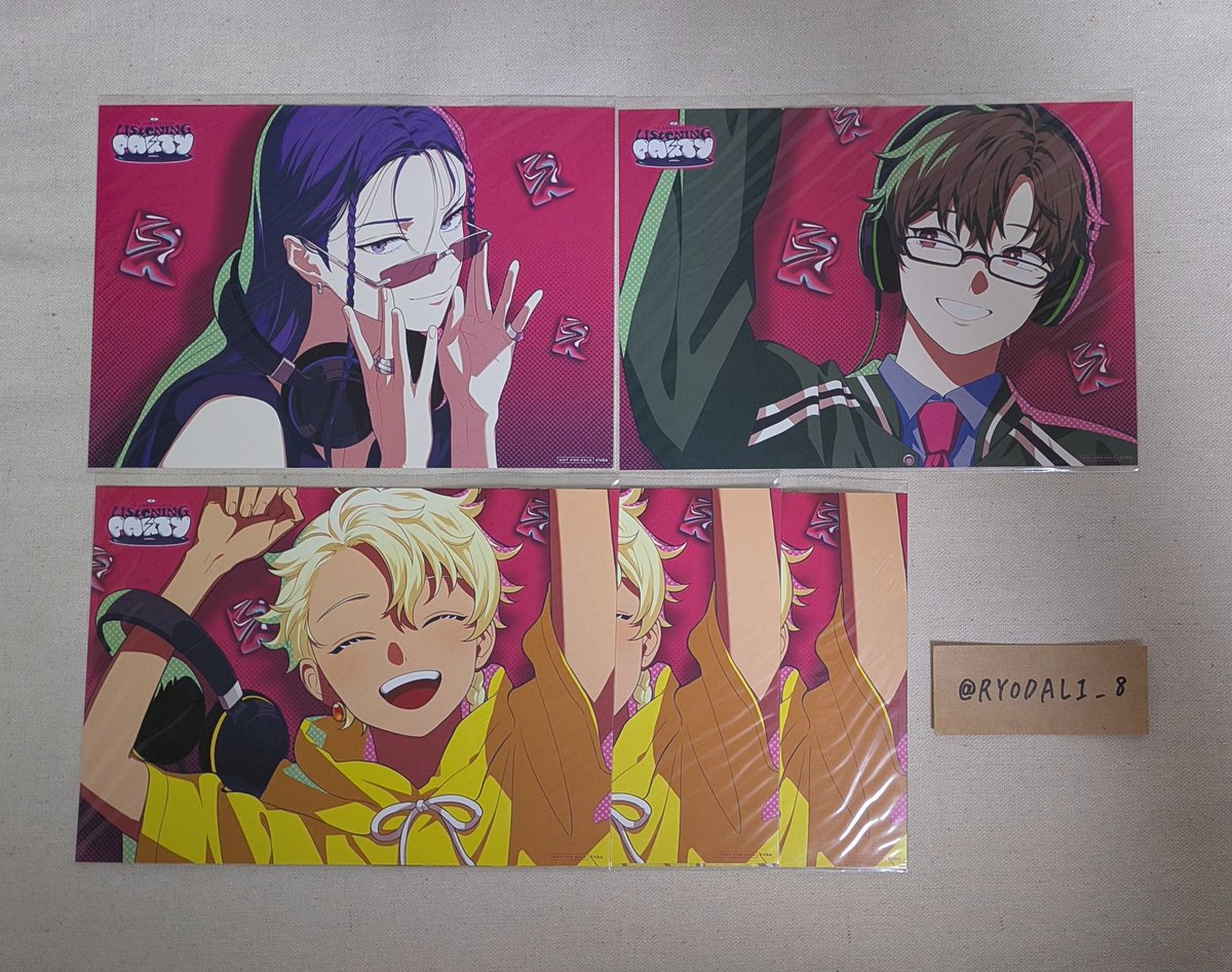 りょだり tweet media