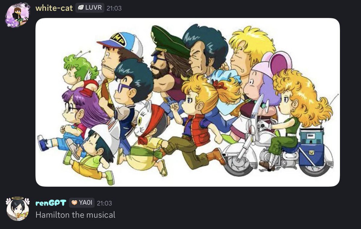 NICHE ren tweet media