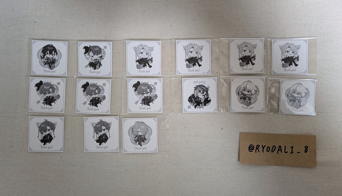 りょだり tweet media