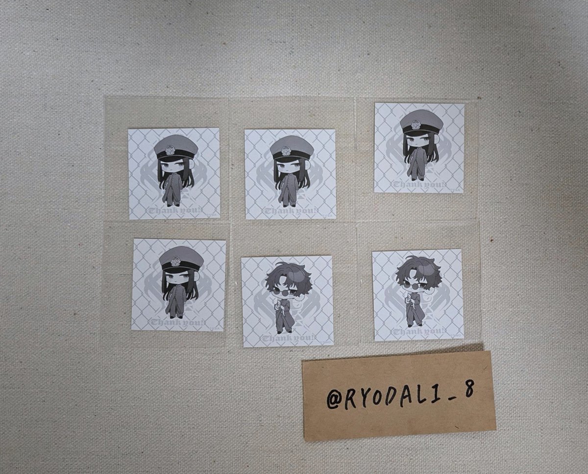 りょだり tweet media