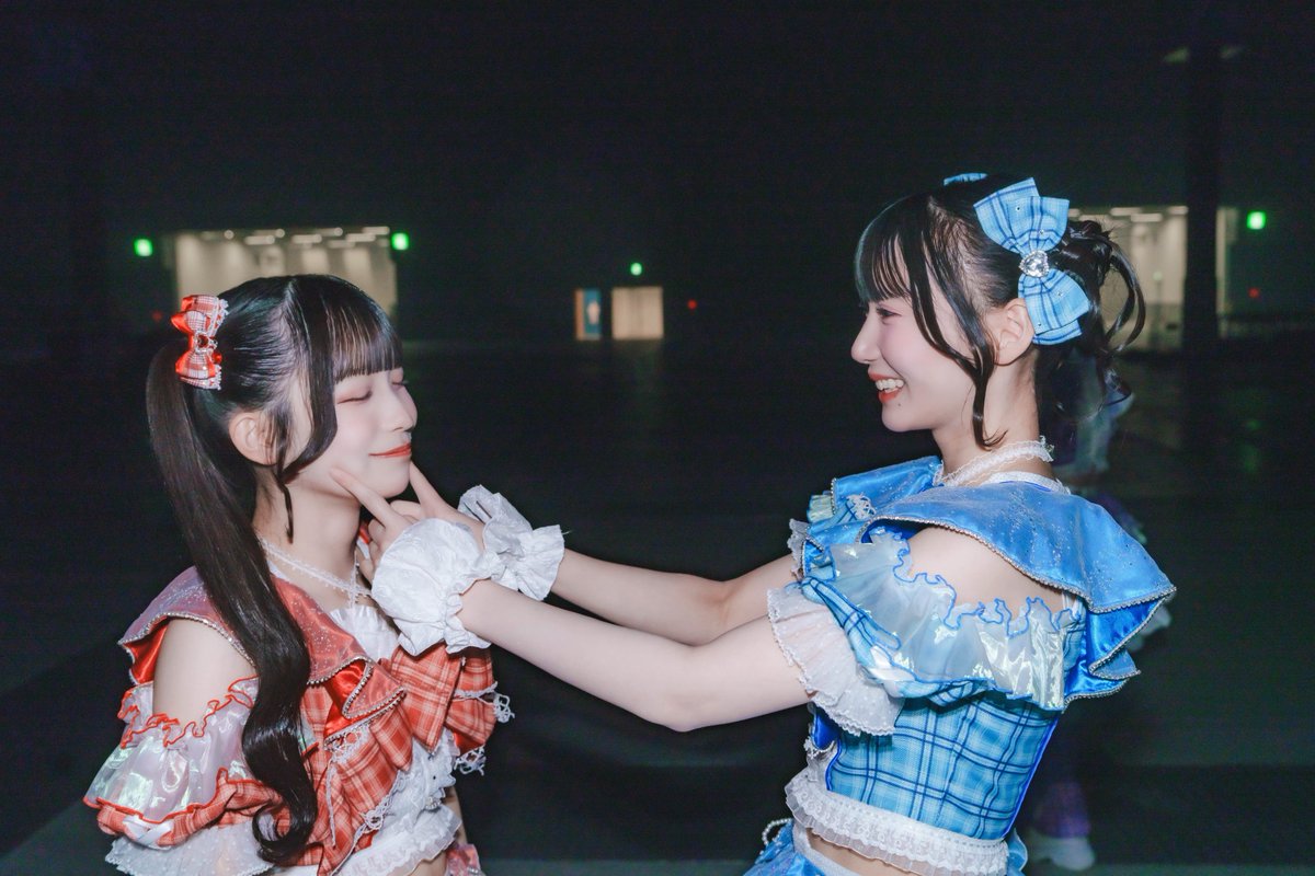 味園そら【テンラン】 tweet media