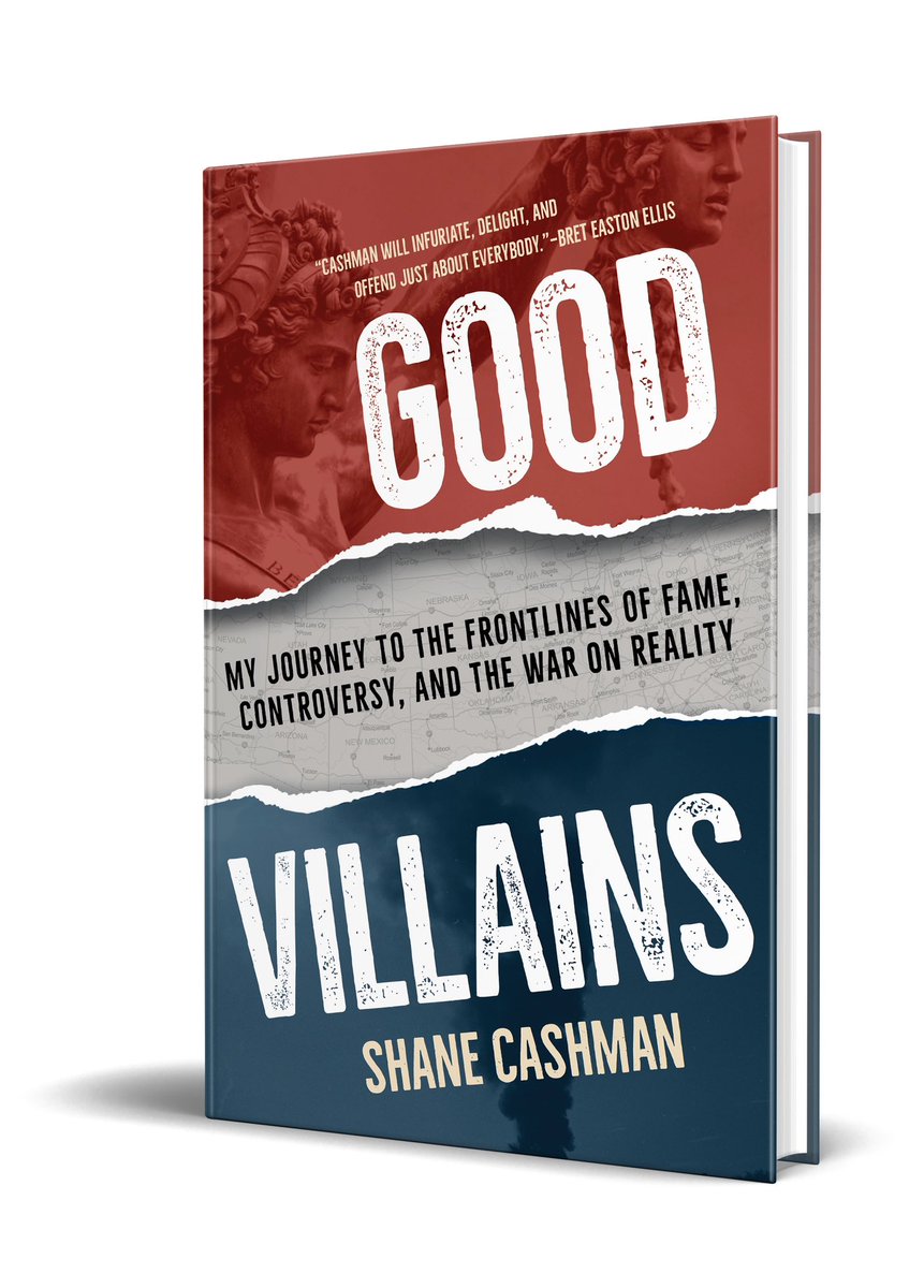 Shane Cashman tweet media