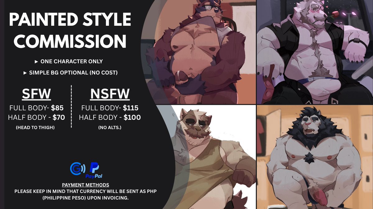 Bweno_v's tweet photo. Opening up commissions ✨

Feel free to DM if you're interested https://t.co/ZbPMg3lRP1