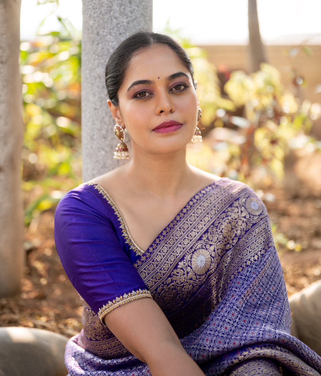 Bindu Madhavi tweet media
