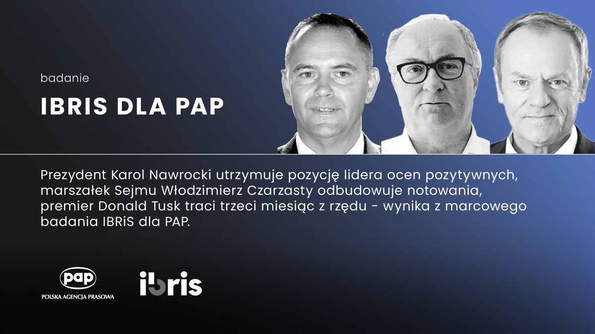 Polska Agencja Prasowa/Polish Press Agency (PAP) tweet media