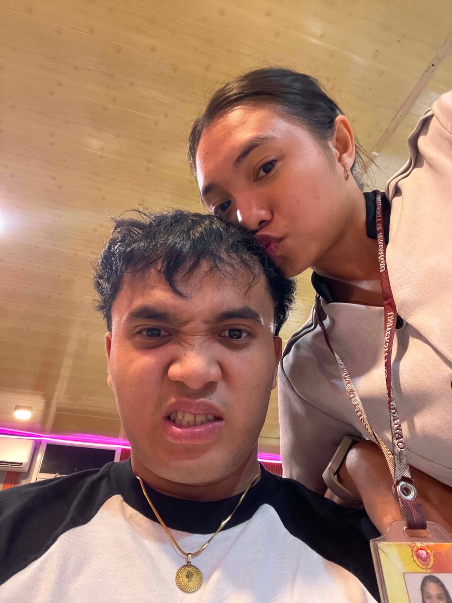 PatrickSalise's tweet photo. 56th and forever! Ily for life, twin @myzkhaa 🥰 https://t.co/dm6i8dzTDu