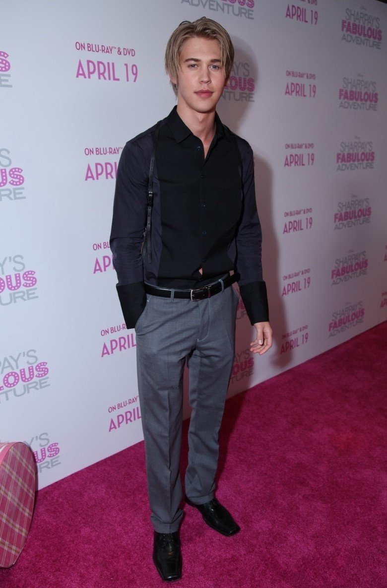 April 6th 2011 - Austin Butler attends Sharpay's Fabulous Adventure ...
