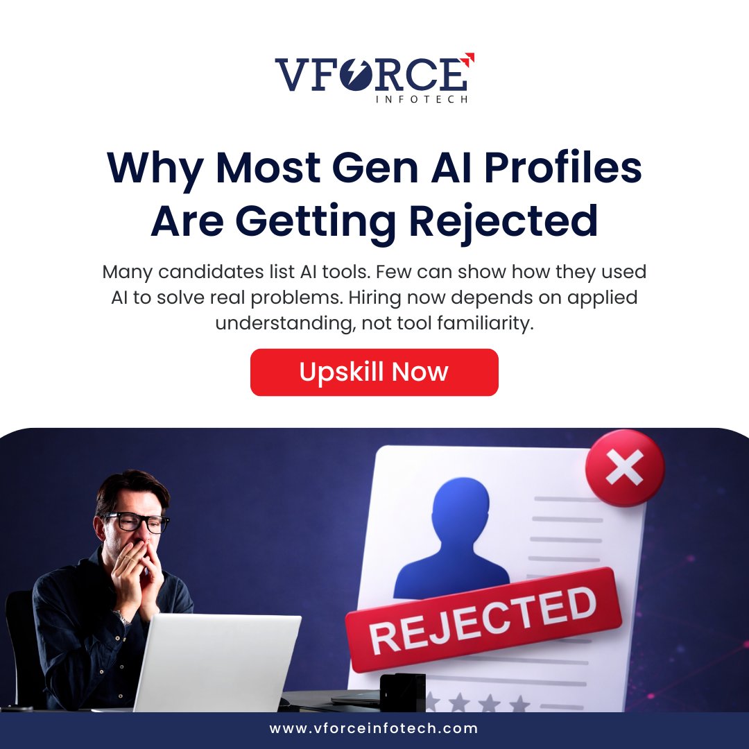 VForce Infotech tweet media