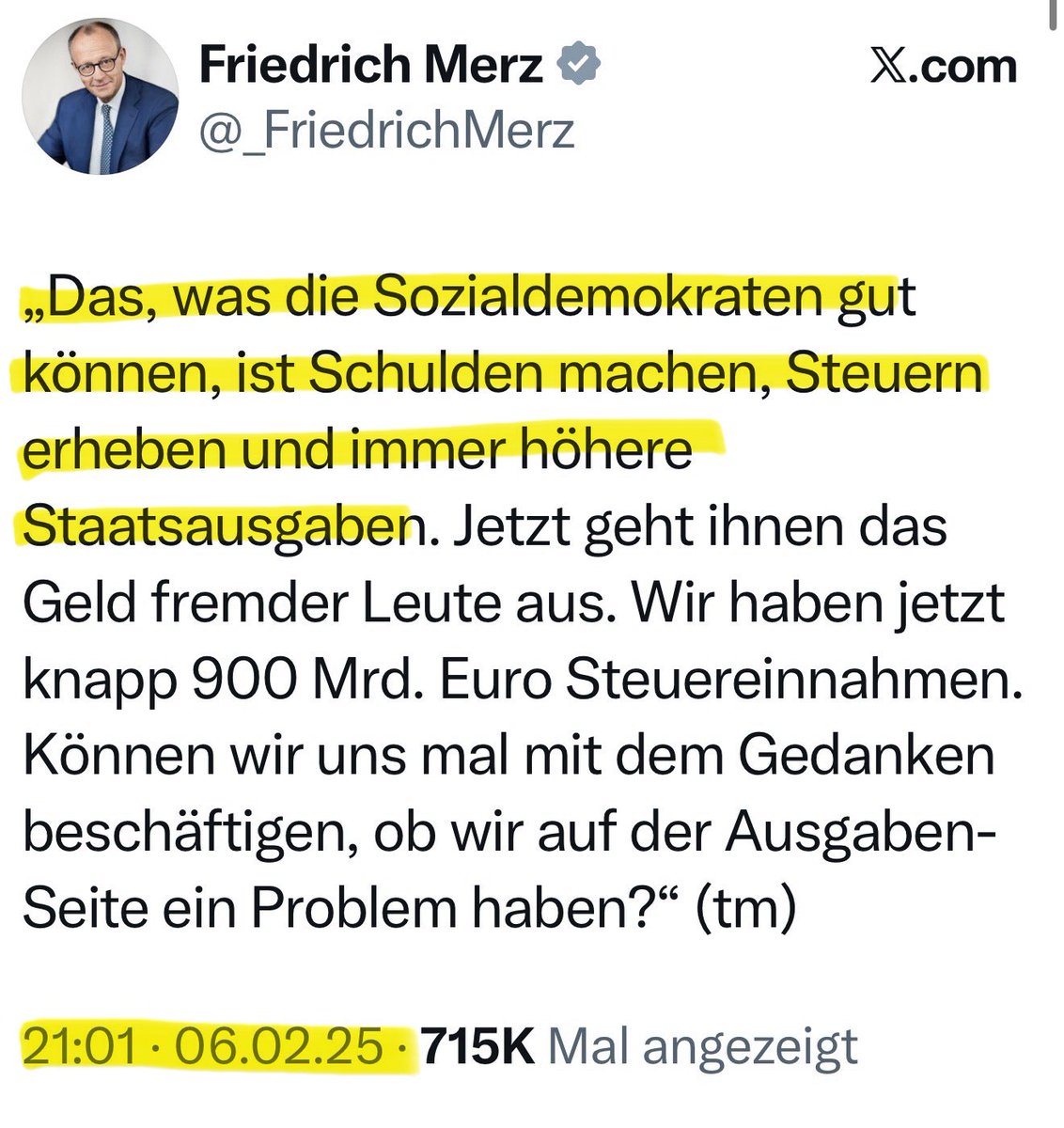 Georg Pazderski tweet media