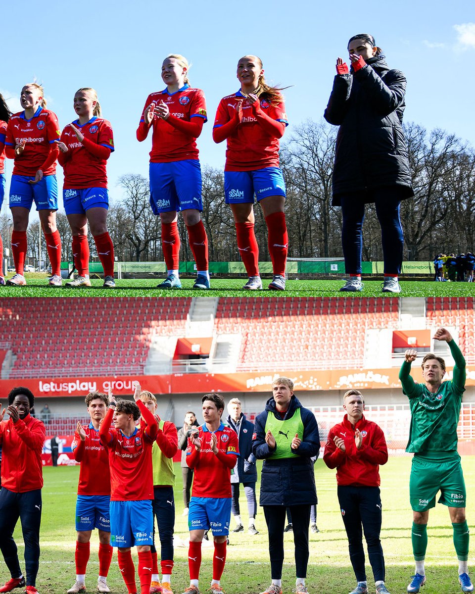 Helsingborgs IF tweet media