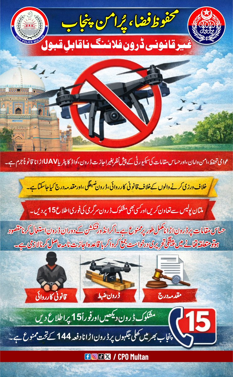 CPO Multan tweet media