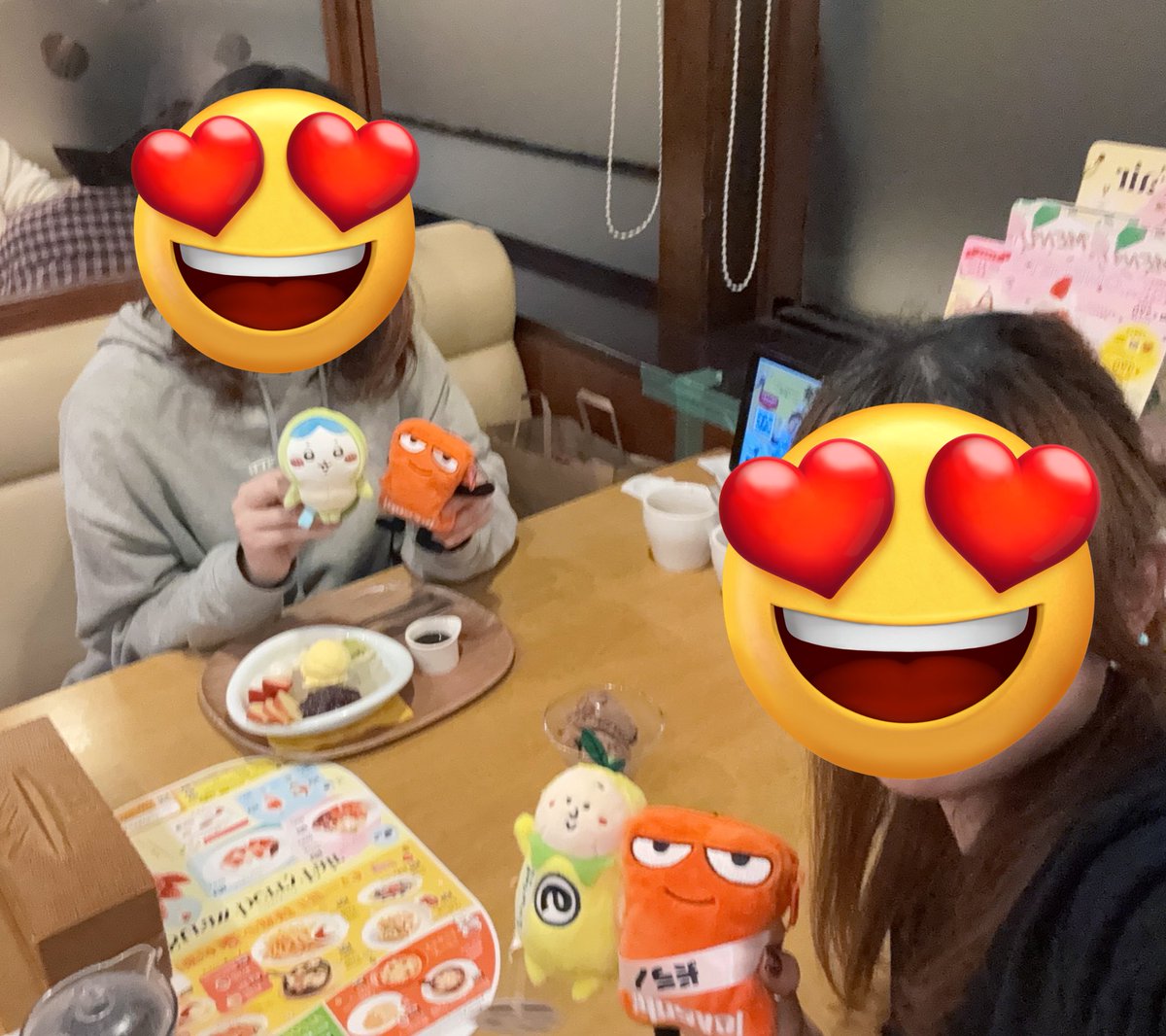 ちぇるしー🐻🍯 tweet media