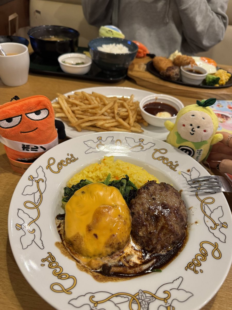 ちぇるしー🐻🍯 tweet media