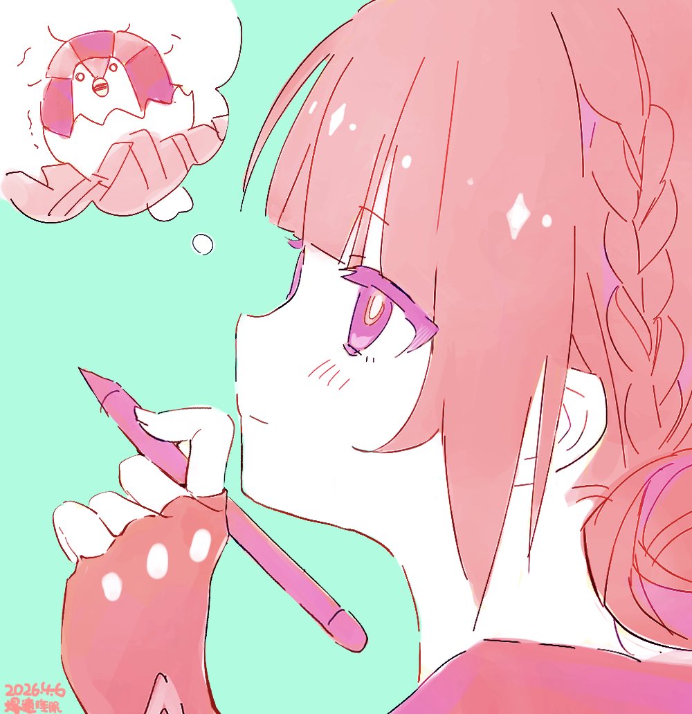 芽森 （memori）𖧧ご依頼募集中 tweet media