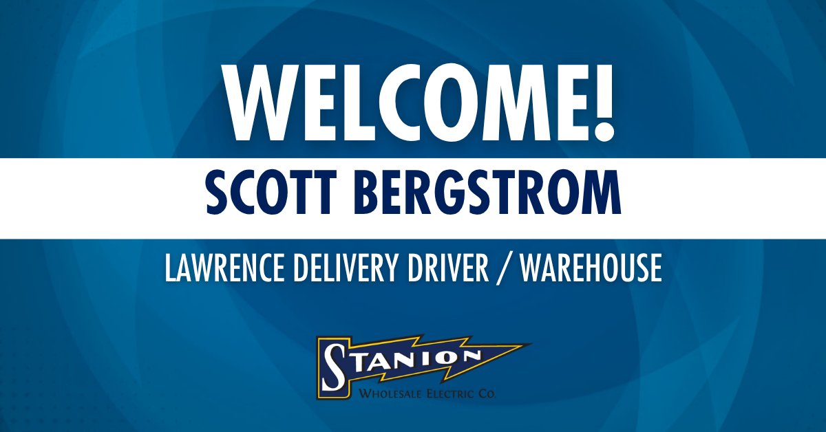 Stanion Wholesale Electric Co.⚡️ tweet media