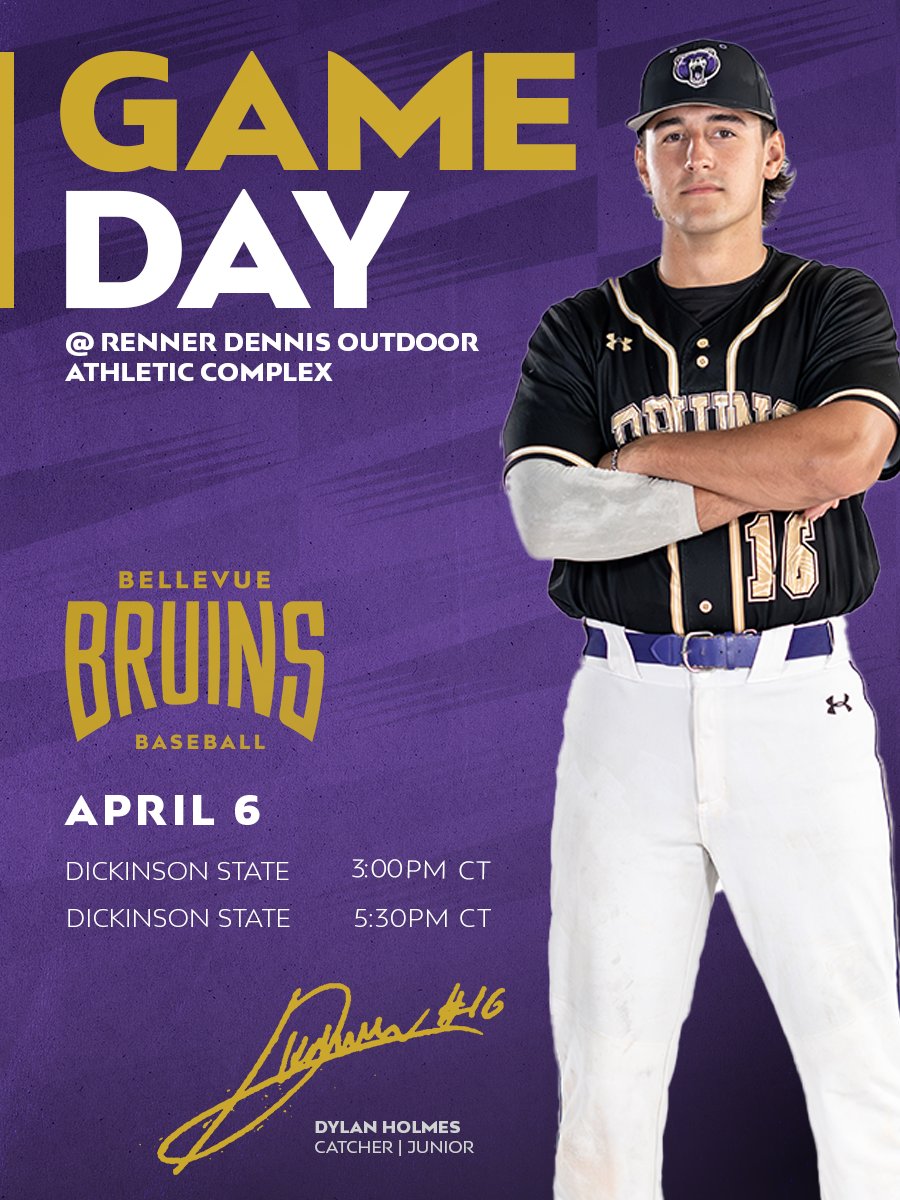 Bellevue Bruins tweet media