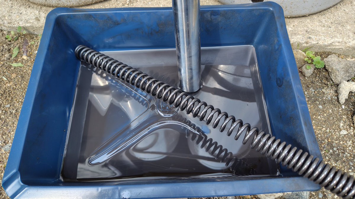 かっぱらいだあ tweet media