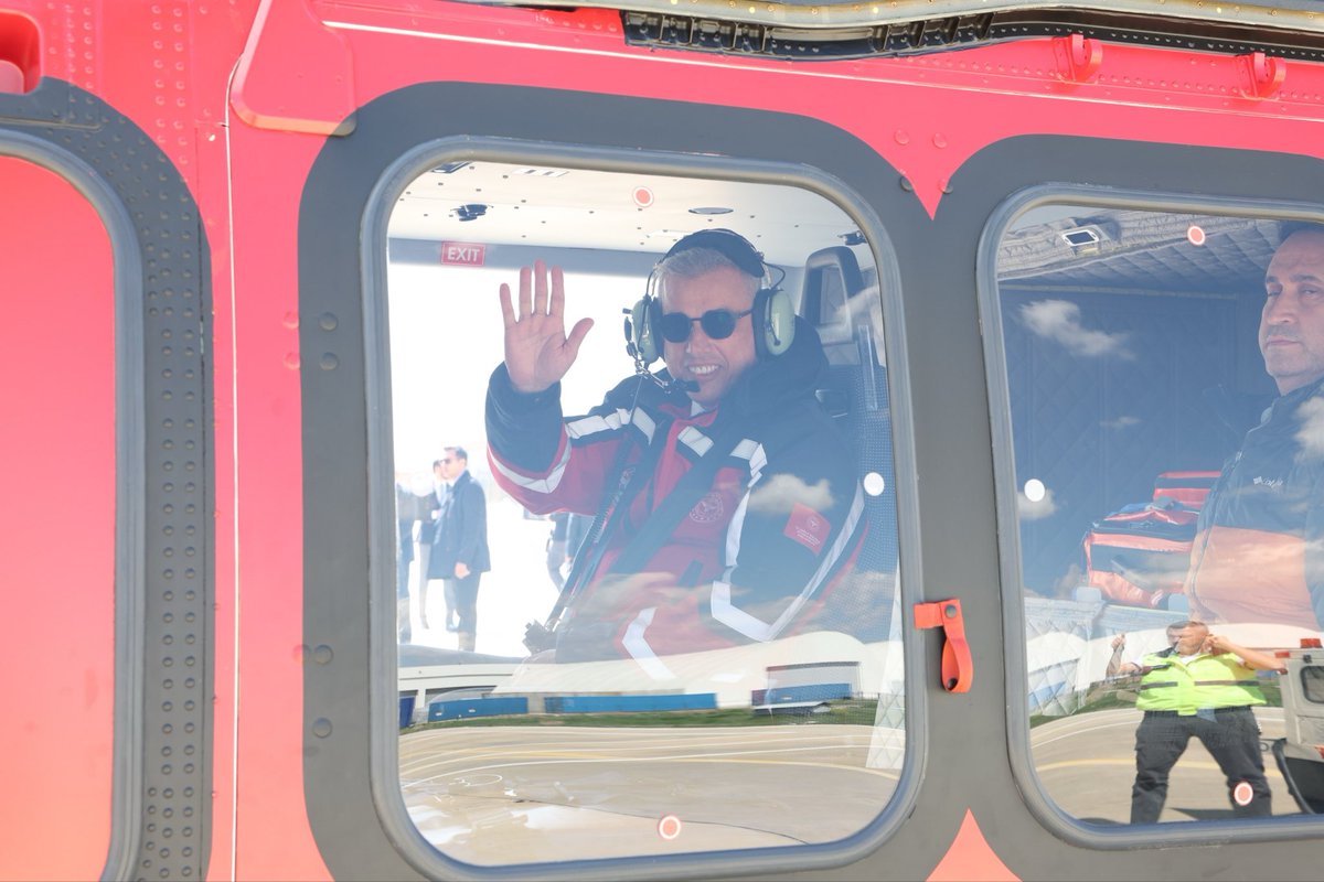 Prof. Dr. Kemal Memişoğlu tweet media